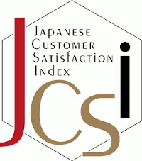 日本生産性本部JCSI（日本版顧客満足度）ロゴ