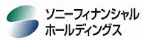 ソニーフィナンシャルグループのロゴ